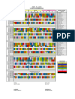 Jadwal Pelajaran 2024-2025 Ganjil