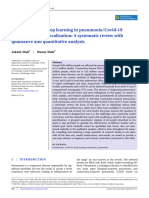 Chronic Diseases and Translational Medicine - 2022 - Shah - Advancement of Deep Learning in Pneumonia Covid 19