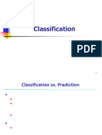 Classification Intro