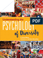 Understanding The Psychology of Diversity 4th Edition 4nbsped 2020017286 9781544381077 9781544381060 9781544381091 9781544381084