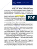 1-CalendarioAcadémico24-25 Fac - Ciencias-JdC - 28-6-24