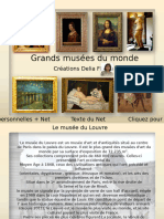 Grands Musees Du Monde Delia