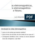 Radiação Eletromagnética