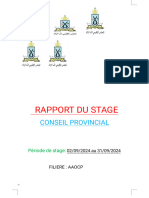 Rapport de Stage-1