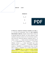 Modelo EP Mandato para Gestión Con Tercero