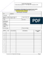 (Ubs) - Registro Diário de Atividades e Procedimentos Do Estágio Supervisionado Versão 2024.1