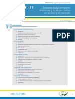 Tema 11. Enfermedades Crónicas Maternas. Módulo 10