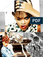 Digital Booklet - Talk That Talk ( (E