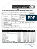 CBT Schedule