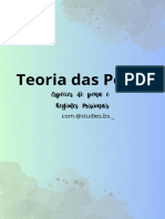 D.P - Espécies de Pena e Regimes Prisionais