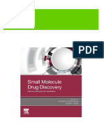 PDF Small Molecule Drug Discovery: Methods, Molecules and Applications 1st Edition Andrea Trabocchi (Editor) Download