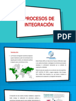 Procesos de Integracion