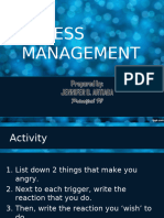 Stress Management