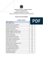 Resultado Preliminar INGLES