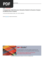 A Comparison of Soil Structure Interacti