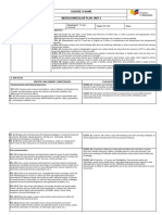 8vo Planificación Unit 3