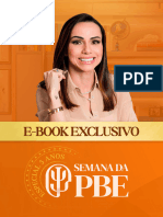 EBOOK SEMANA DA PBE Previa