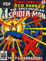 Spectacular Spider-Man v1 003