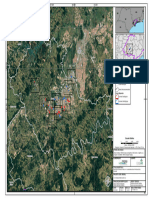 1 - Localização Das Articulações e Áreas de Risco - Jacareí