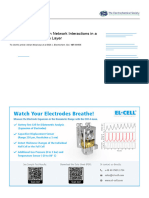 Droplet and Percolation Network Interaction Fuelcell GDL