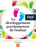 Fiches Developpement-Psychomoteur