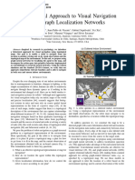 A Behavioral Approach To Visual Navigation With Graph Localization Networks