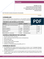 ELISA Kit For Transforming Growth Factor Beta 1 (TGFb1) SEA124Hu