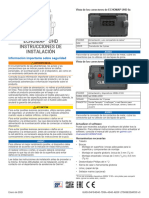 Instalación ECHOMAP - UHD