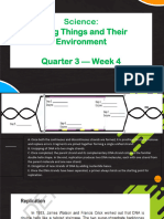 Q3 DNA Transcription Presentation