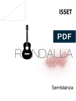 Semblanza Rondalla