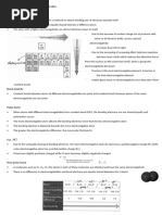 CH 25 Polarity of Bond and Molecules