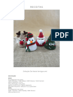 Coleção de Natal Amigurumi - Círculo S - A PDF