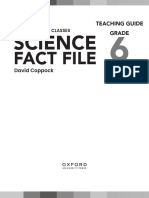 Science Fact File TG-6