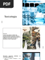 Toxicologia