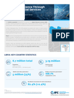 Libya Building Resilience Through Dfs