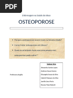 OSTEOPOROSE