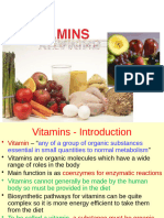 Vitamins