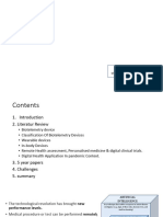 Biotelemetry and Telemedicine