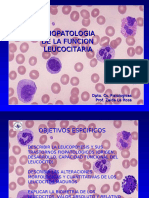 Fisiopatologia de La Funcion Leucocitaria