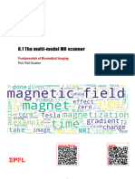 08 S 1 V en Fundamentals of Biomedical Imaging Magnetic Resonance Imaging MRI