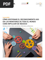 Toolkit Gestión Del Reconocimiento ASG en Monitores 2024