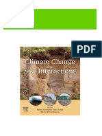 Climate Change and Soil Interactions 1st Edition Majeti Narasimha Vara Prasad (Editor) All Chapter Instant Download