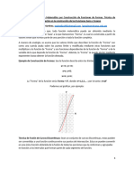 Funciones Seno y Coseno Obtenidas Por La Técnica de Modelamiento Matemático Por Construcción de Funciones de 'Forma' y Fusión de Funciones