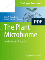 (Methods in Molecular Biology 2232) Lilia C. Carvalhais, Paul G. Dennis - The Plant Microbiome - Methods and Protocols-Springer US - Humana (2021)