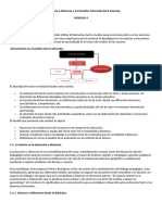 MODULO 4 - La Educación A Distancia y Los Desafíos Tutoriales Del E-Learning