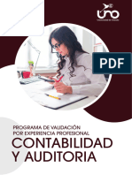 Brochure Profesionalizacion Contabilidad