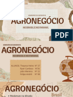 Seminário de Geografia