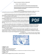 Activites Pendant Le Confinement Lundi 1 Fevrier Au Vendredi 5 Fevrier 2021-2