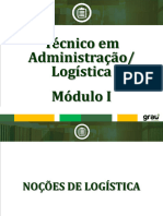 Noções de Logistica