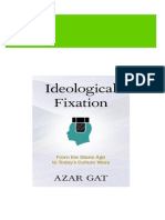 Buy Ebook Ideological Fixation: From The Stone Age To Today's Culture Wars Azar Gat Cheap Price